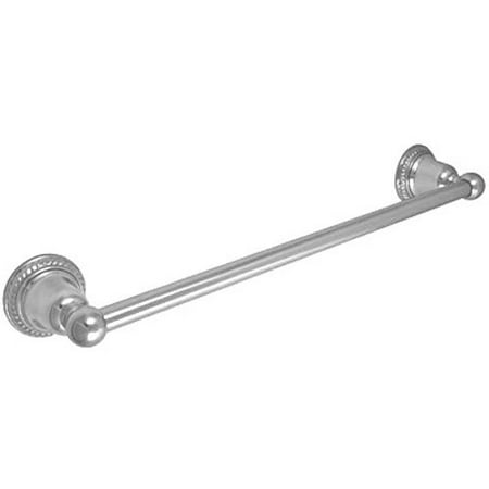 Empire 12 Inch Towel Bar - Taymor 04 4930 Diamondback Series 30 Inch x 3 4 Inch Towel Bar Polished Chrome