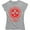 Athletic Heather, variant on Zombie Apocalypse Rescue Team 2012 Funny Dead Horror Halloween T-Shirt