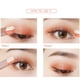 thumbnail image 4 of Barra De Sombra De Ojos De Dos Tonos Sombra De Ojos Perezosa Gradiente Sombra De Ojos Duradera A Prueba De Agua Cosmético, 4 of 8