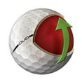 thumbnail image 3 of Wilson Duo Golf Balls, 12 Pack, 3 of 3