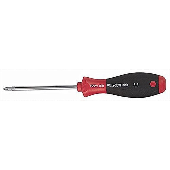 WIHA TOOLS 31305 #0-POINT POZIDRIV SCREWDRIVER WIHA SUPADR