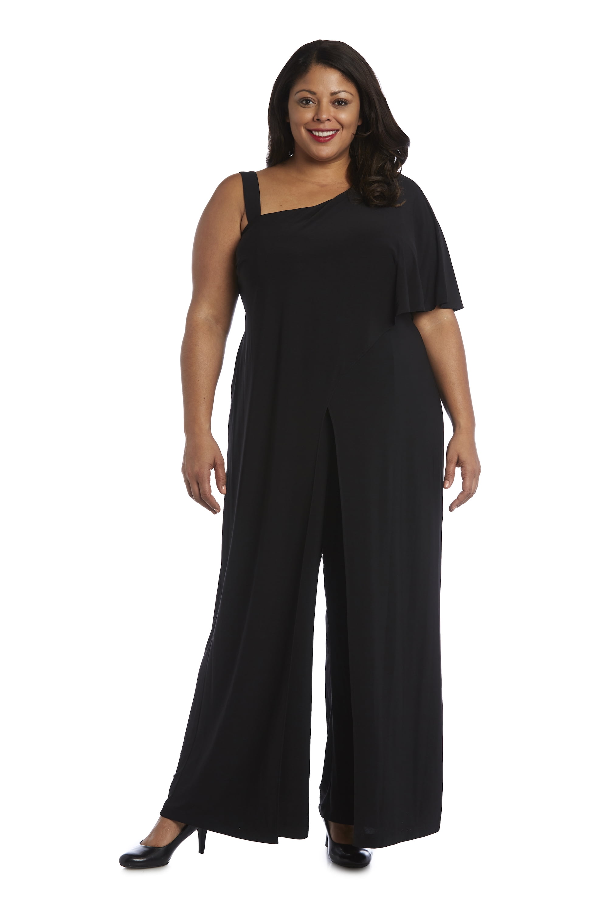 r&m richards jumpsuit plus size