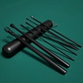 thumbnail image 4 of Stainless Steel Ear Scoop 6 Pieces/Set, Rotary Ear Scoop Set, 4 of 5