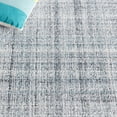 thumbnail image 6 of Safavieh Abstract Murdag Abstract Area Rug, Aqua/Gray, 6' x 6' Round, 6 of 10