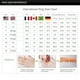 thumbnail image 3 of Stunning Colorful Zircon Women's Ring - Perfect for Bridal Weddings and Gifts, 3 of 4