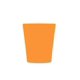 thumbnail image 2 of Cup Reusable Coffee Cup Plant-Based Eco-Friendly Travel Mug 8oz/240ml, 2 of 2