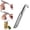1Pack, variant on Stainless Steel Tea Diffuser,Upgrade Loose Leaf Tea Steeper Stainless Steel Tea Infuser, Mesh Strainer with Hanging Hook Handle, Tea Artifact Creative Pipe Tea Bags for Loose Leaf Tea (2Pack)
