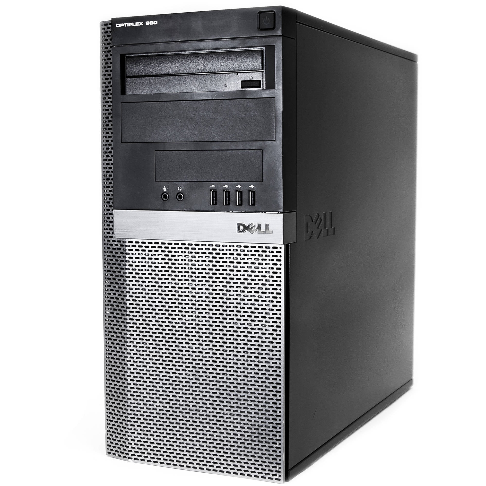 Restored Dell Optiplex 3020 Business Desktop Tower Computer, Intel