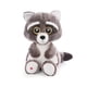 thumbnail image 1 of Peluche Mapache Clooney 45cm Nici NICI 47187, 1 of 3