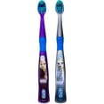 thumbnail image 2 of Cepillo de dientes Oral-B Frozen para niños 3+ años, extra suave, paquete de 2, 2 of 9