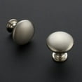 thumbnail image 2 of Ravinte 15 Pack Kitchen Cabinet Knobs Brushed Nickel Zinc Knobs Drawer Pulls Door Dresser Drawer Handles Knobs for Dresser Drawers, 2 of 9