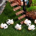 thumbnail image 4 of Mini animales de vaca Kawaii Wdftyju 25/100 Uds., 4 of 8