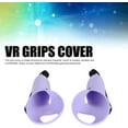 thumbnail image 2 of ZOUSSIQI VR Controller Grips Cover, Adjustable Wrist Strap, Silicone Caps, VR Controller Grips Protective Cover, for Stable Gaming Experience (#3) CA919-45004, 2 of 9