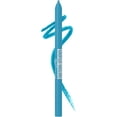 thumbnail image 3 of Maybelline Tattoo Studio Sharpenable Gel Pencil, Waterproof Eyeliner, Arctic Skies, 0.04 oz, 3 of 8