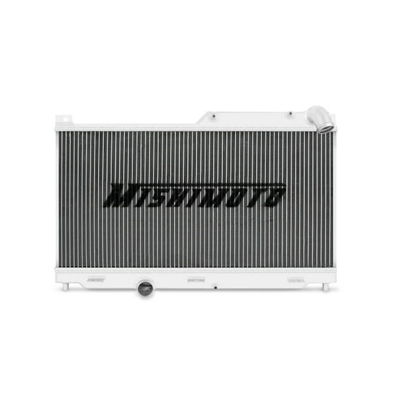 Mishimoto MMRAD-FD-93 Performance Aluminum Radiator Compatible With Mazda RX-7 1993-1997