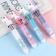 thumbnail image 4 of 1pcs 10 Color Ballpoint Pen Kawaii Stationery Cute Pens Novelty Cute Kawaii Pen Student Writing Gel Pens Learning Office Supplies, 4 of 4