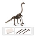 thumbnail image 2 of Gwong Juguete Juguete de excavación realista cultivado alegre bricolaje dinosaurios fósiles modelo para la enseñanza Gwong 30010362, 2 of 6