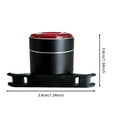 thumbnail image 3 of BotaniNest Feu Arrière Intelligent LED Éclairage de Groupe LED Rechargeable USB C, 3 of 7