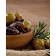 thumbnail image 3 of Hermes Dimarakis Olive Snack with Greek herbs imported from Greece, 180 g, 3 of 7