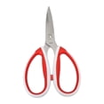 thumbnail image 2 of Incisive Stainless Steel Scissors for  Garden, Comfortable Grip, 2 of 8