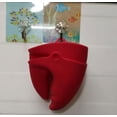 thumbnail image 5 of Silicone Oven Mitts Set Of 2, Lobster Claws Potholders Heat Resistant, 5 of 5