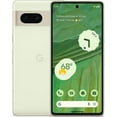 thumbnail image 1 of Refurbished Google Pixel 7 5G - 128GB – Lemongrass – 50MP Dual Rear & 10.8MP Front Camera - Fully Unlocked Smartphone - Excellent Condition, 1 of 10