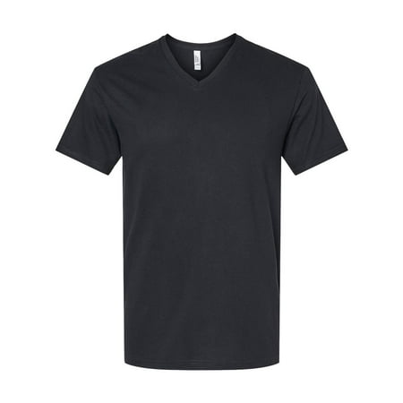 American Apparel 2006CVC Unisex CVC V-Neck T-Shirt