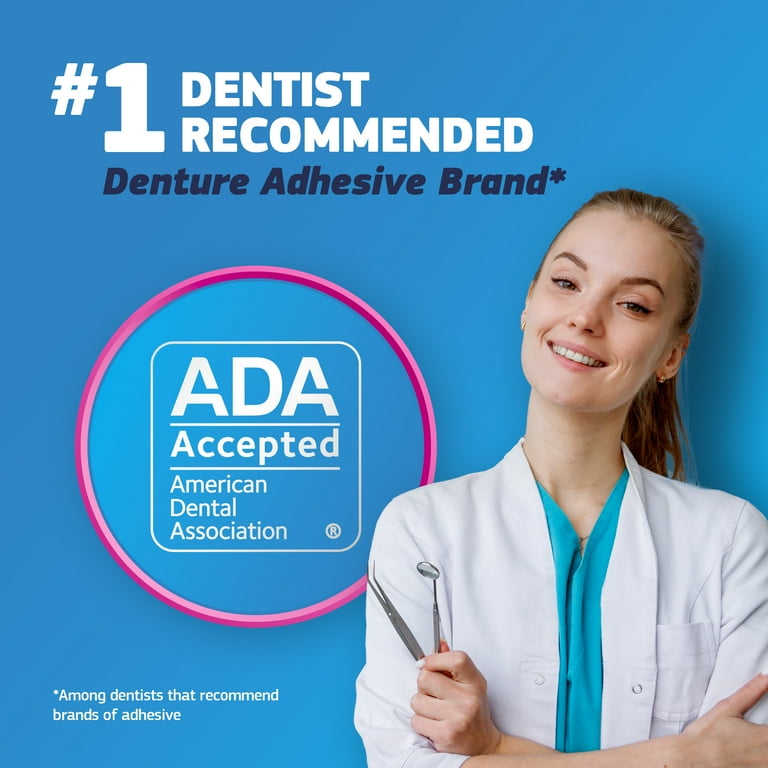 Fixodent Complete Original Denture Adhesive Cream 2 Produktbild-Vorschau 5