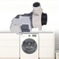 thumbnail image 2 of Efficient Drain Pump Replacement Washing Machine Drain Pump Motor Washer Drainage Part Suitable for Quick Water Removal, 2 of 8