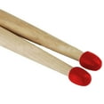 thumbnail image 3 of 10 Pcs Pilon Capuchon Silicone Pilon Manches Bâton Tête Protection Muet Couvercle, 3 of 8