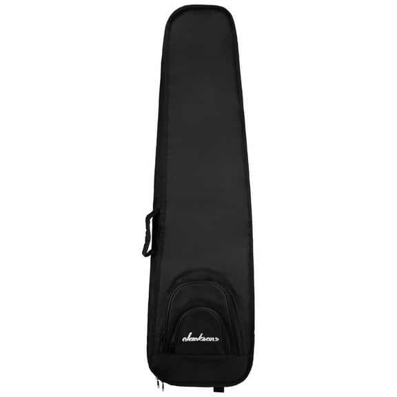 JS Dinky/Soloist Electric Guitar Gig Bag - Multi-Fit Case with Backpack Straps