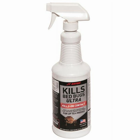 JT Eaton Liquid Bed Bug Killer 32 oz
