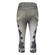 thumbnail image 5 of Leggings de Mezclilla Con Panel de Moda Para Mujer Pantalones de Yoga Capris de Verano Odeerbi  ODB-6, 5 of 6