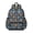 Game Controller Black, variant on Game Controller Black Pattern Backpack for School, Cute School Bag with Adjustable Shoulder Straps and Padded Back, 13.4"x11"x4.7"