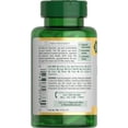 thumbnail image 5 of Nature's Bounty L-Arginine, Supports Blood Flow and Vascular Function, 1000 mg, Tablets, 50 Ct, 5 of 5