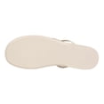 thumbnail image 3 of Sandalias de piso Exterior Piel vegana Color Blanco Para Mujer De RBBASICS, 3 of 3
