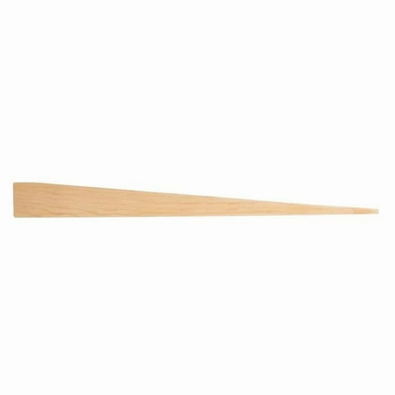 18 in. Wheelbarrow Wedge Hardwood