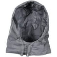 thumbnail image 4 of Tallino Men's Cold Weather Mock Neck Puffer Jacket with Zip Off Hood, 4 of 7