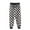 Plaid, variant on Rolanko Girls Cargo Pants for Kids Loose Streetwear Hip Hop Dance