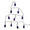 thumbnail image 5 of Kurt Adler 10-Light Bud Light Beer Can New Logo Light Set, 5 of 5