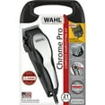 thumbnail image 4 of Wahl Chrome Pro Complete Haircutting Kit, Model 79520-3901P, 4 of 12