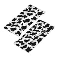 thumbnail image 3 of Yiaed Milk Cow Print Sports Headbands,Moisture Wicking Workout Headband, Sweatband Headbands for Running,Cycling for Women and Men, 3 of 8