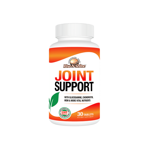 Healthy Joints Dietary Supplement Tablets, 60 count