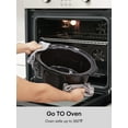 thumbnail image 3 of Fohere Oval Programmable Multifunctional 6 Qt Slow Cooker, 3 of 8