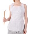 thumbnail image 1 of 10pcs Disposable Antifouling Non-woven Apron Durable Waterproof Oil-Proof Apron for Cooking Home, 1 of 7