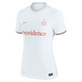 thumbnail image 2 of Women's Nike White Portland Thorns FC 2022/23 Away Match Authentic Jersey, 2 of 4