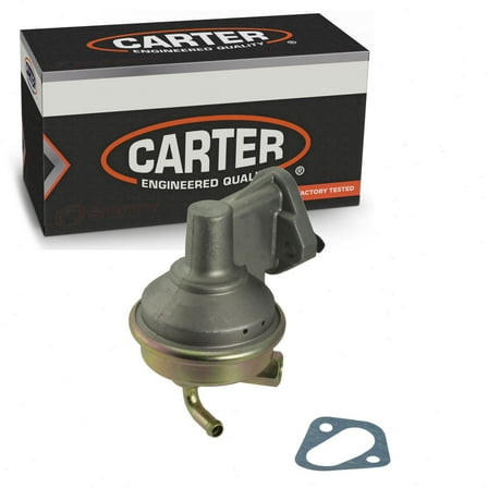 Carter Mechanical Fuel Pump compatible with Chevrolet C10 Pickup 5.3L 5.4L V8 1968-1969