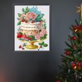 thumbnail image 4 of Pintura de diamante 5D DIY con forma especial parcial decoración de postres y pasteles 30x40cm, 4 of 9