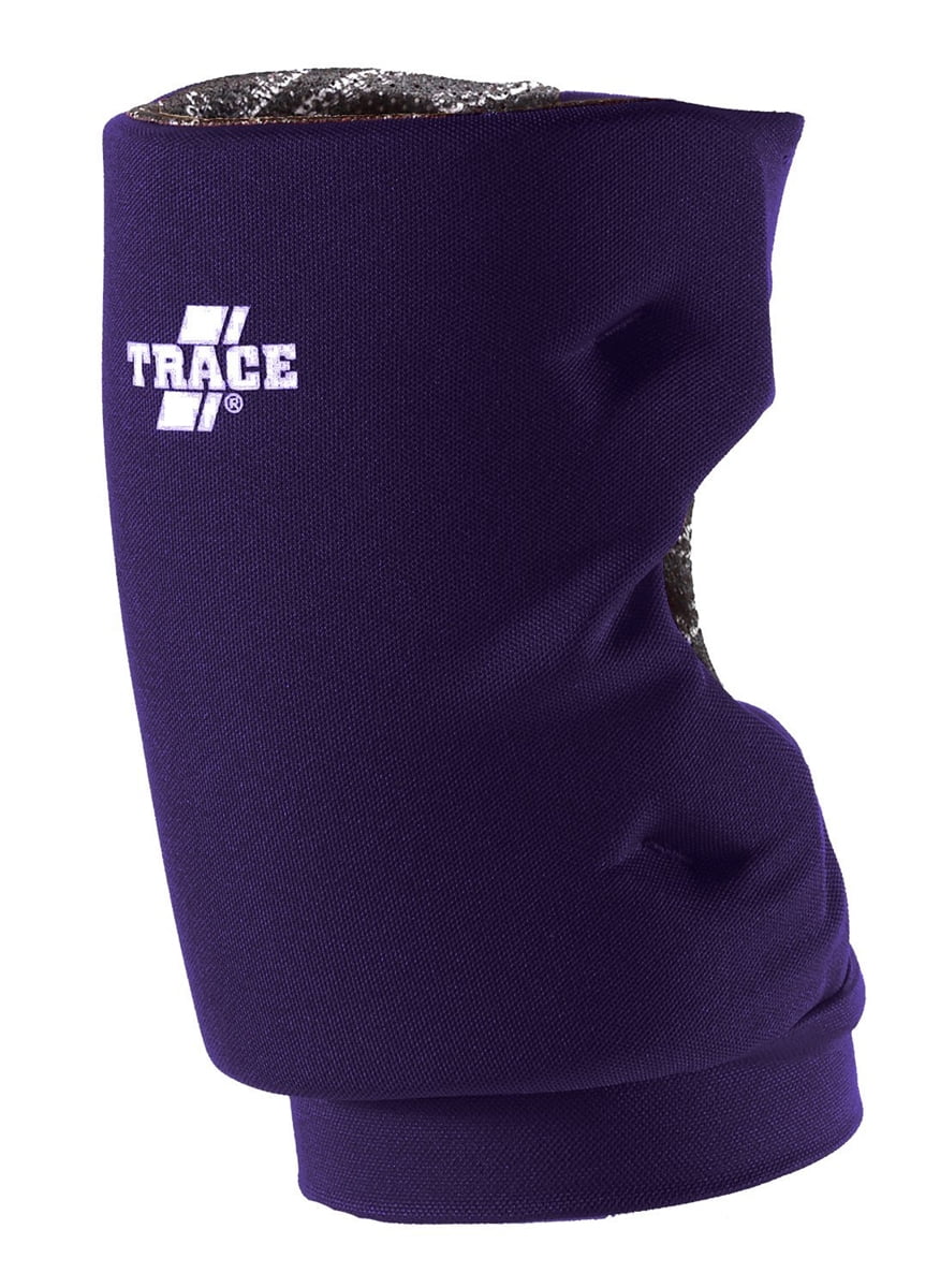 New Adams Trace 48000 Softball Knee Guard Small Black Short Style 
