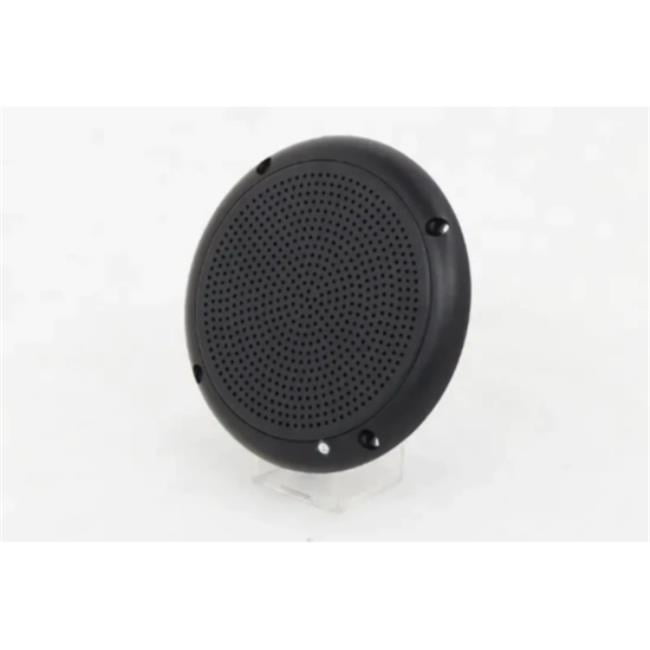 Way Interglobal WAYM5525B 5.25 in. 2022 Drive Black RV & Marine Speaker